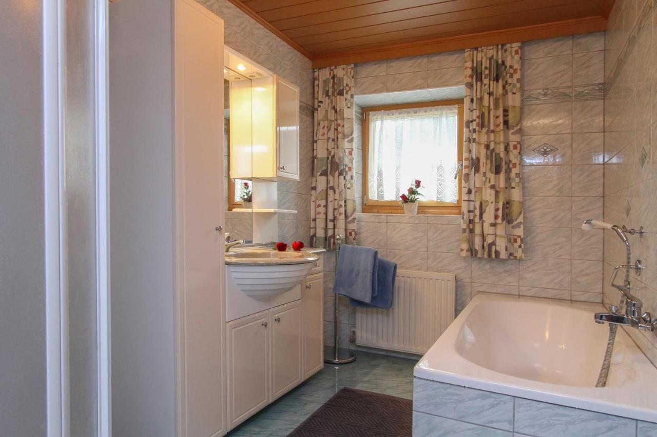 Haus Zehentner Apartment ฟีบาบรุนน์ ภายนอก รูปภาพ