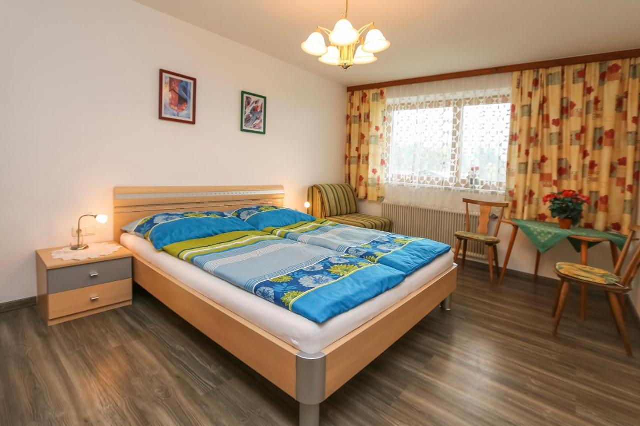 Haus Zehentner Apartment ฟีบาบรุนน์ ภายนอก รูปภาพ