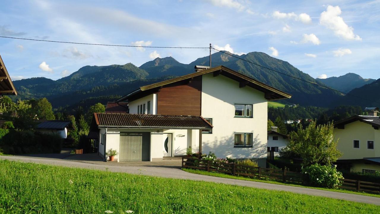 Haus Zehentner Apartment ฟีบาบรุนน์ ภายนอก รูปภาพ