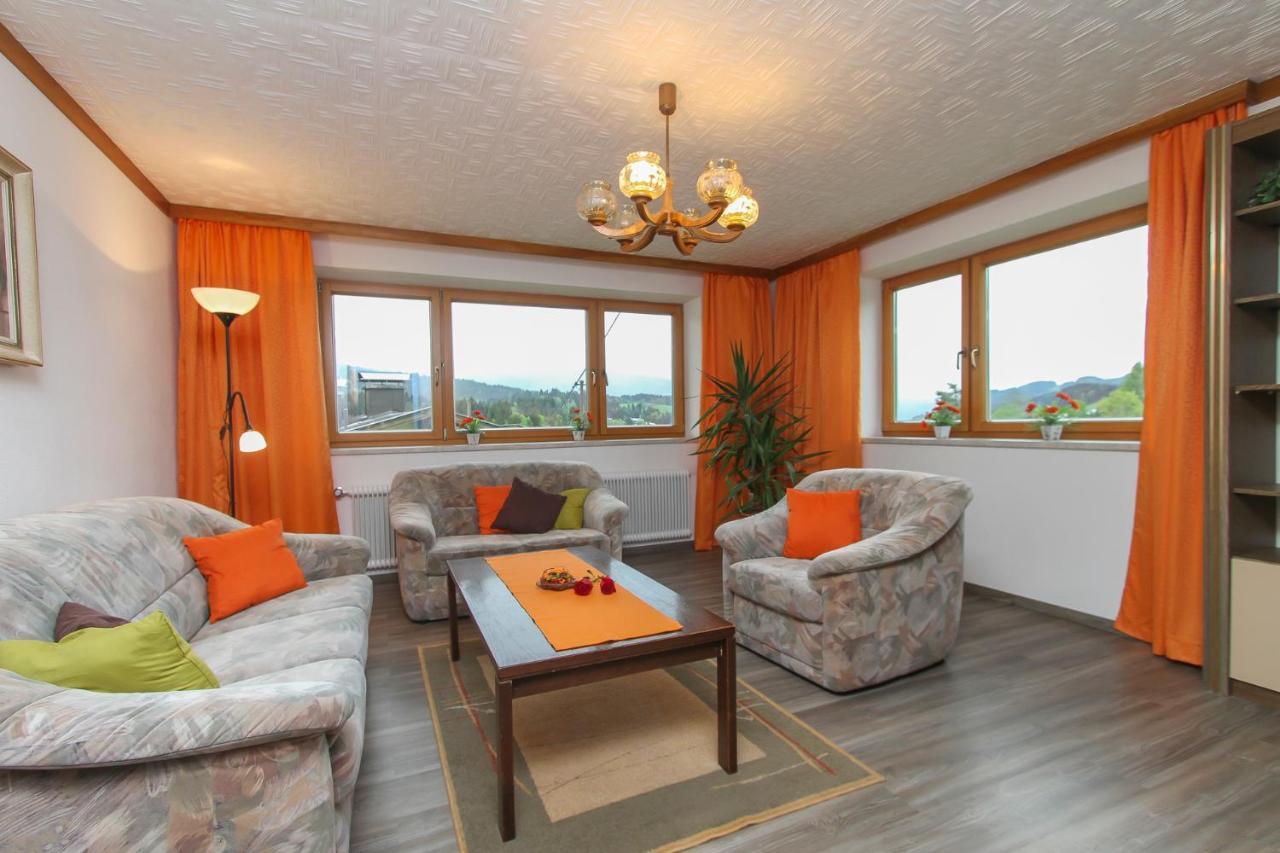 Haus Zehentner Apartment ฟีบาบรุนน์ ภายนอก รูปภาพ